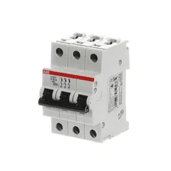 ABB 2CDS283001R0517 S203P-K25 Miniature Circuit Breaker - 3P - K - 25 A — Power Supply