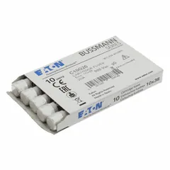 Eaton C10G20 Bussmann Series Low Voltage Cylindrical Fuse 10x38mm 20A — Circuit Breakers & Fuses