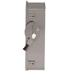 Schneider Electric H364DS Safety switch, heavy duty, fusible, 200A, 3 wire, 3 pole, 150hp, 600VAC/DC, NEMA 4, 4X, 5, 304 stainless steel — General Accessories