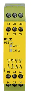 PZEX424VDC4NO Pilz, Steuerung & HMI