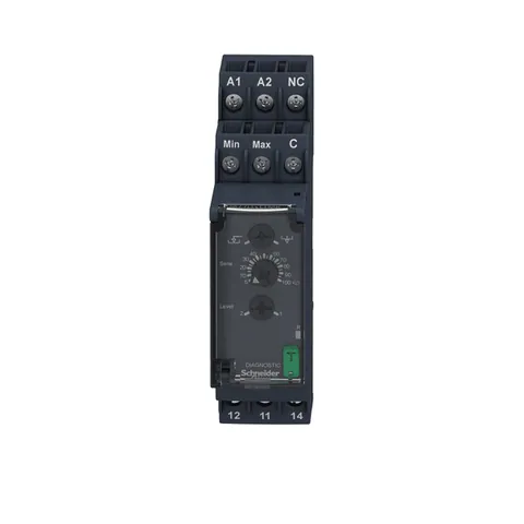 Schneider Electric RM22LG11MR level control relay, Harmony Control Relays, 8A, 1CO, 24â€¦240V AC DC — Allgemeines Zubehör