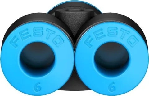 Festo 153149 Push-in Y-connector — Sprzęgła i złączki