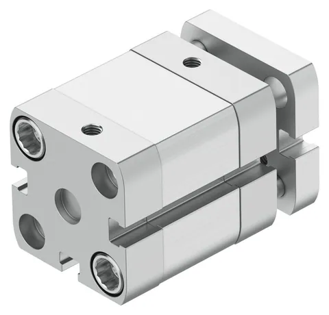 Festo ADVUL-25-10-P-A Compact Cylinder ADNGF-25-10-P-A — Pneumatic & Hydraulic Cylinders
