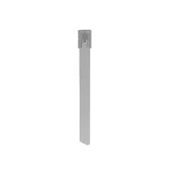 Panduit MLT10H-LP Pan-Steel® MLT10H-LP Cable Tie, SS 304, Heavy, 10" Dia., PK50 — Connectors & Plugs
