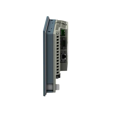 Schneider Electric HMIGTO3510 advanced touchscreen panel, Harmony GTO, 800 x 480pixels WVGA, 7.0inch TFT, 96MB — PLCs