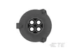 TE Connectivity 1-967402-1 2,5Mm St-Geh Kpl 4P - Circular Din Housings — Connectors & Plugs