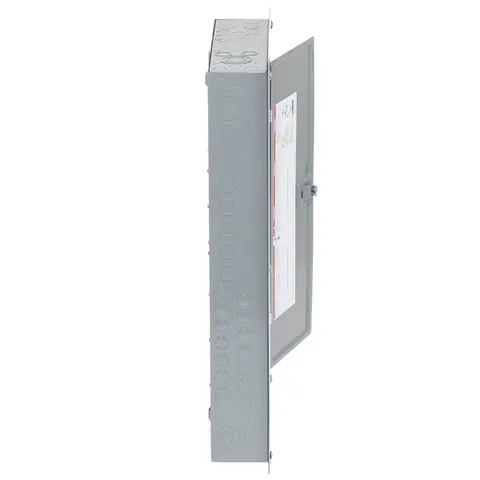 Schneider Electric QO132M100PCVP Load center, QO, 1 phase, 32 spaces, 32 circuits, 100A convertible main breaker, PoN, NEMA1, combo cover, UL, value pack — General Accessories