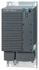 Siemens 6SL3210-1SE31-0AA0 ***spare part*** SINAMICS S120 converter PM340 Power Module input: 380... — PLC