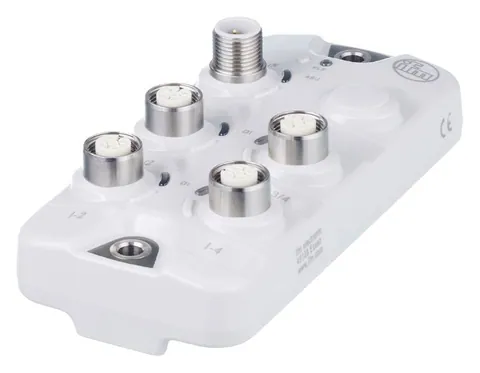IFM AC2954 AS-Interface ProcessLine Module 4DI-Y IP69K — Control & HMI