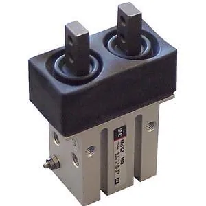 SMC MHK2-16D1 MHK Air Gripper with Wedge Cam Operated Slide Guide, Model — Akcesoria ogólne