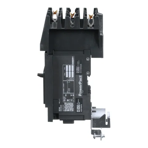 Schneider Electric BDA36090 Circuit breaker, PowerPacT B, 90A, 3 pole, 600Y/347VAC, 14kA, I-Line, thermal magnetic, 80%, ABC — General Accessories