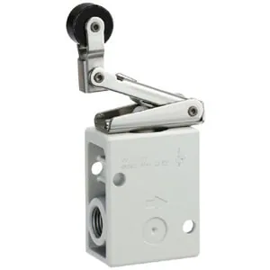 SMC VM230-02-30RA VM200, 200 Series, 2/3 Port Mechanical Valve, New, VM230-02-30RA — Válvulas de proceso y control de caudal