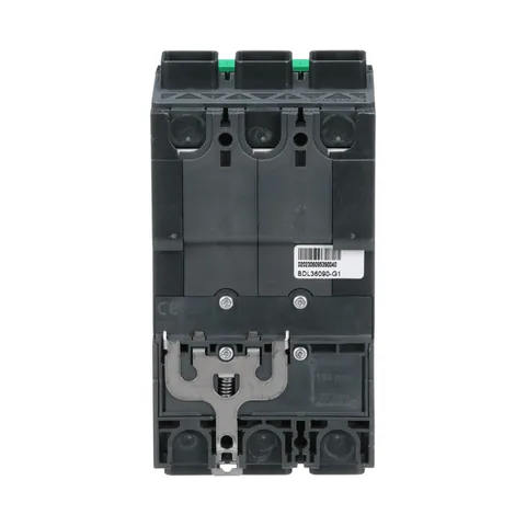 Schneider Electric BDL36090 Circuit breaker, PowerPacT B, 90A, 3 pole, 600Y/347VAC, 14kA, lugs, thermal magnetic, 80% — Accessori generali
