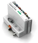 750-333 Wago, Remote I/O & Communication