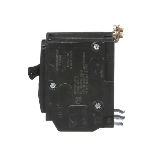 Schneider Electric QOB235 Mini circuit breaker, QO, 35A, 2 pole, 120/240VAC, 10kA, bolt on mount — General Accessories