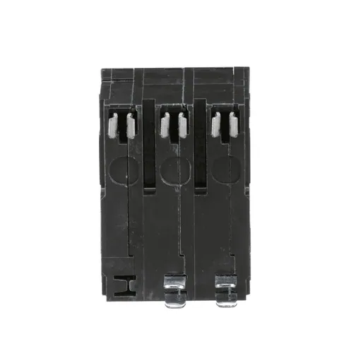Schneider Electric QO350 Mini circuit breaker, QO, 50A, 3 pole, 120/240VAC, 10kA, plug in mount — Accessori generali