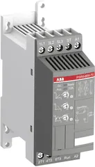 ABB 1SFA896105R7000 Softstarter PSR9-600-70 — PLCs