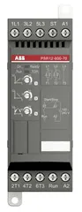 ABB 1SFA896106R7000 PSR12-600-70 Softstarter - 12A - 208...600 V AC — PLCs