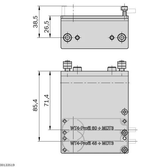 3842410101 Bosch Rexroth