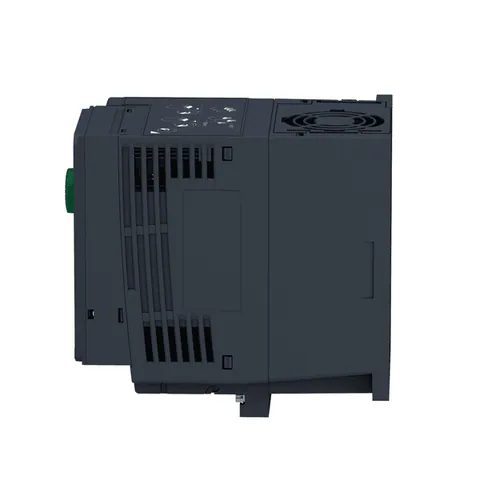 Schneider Electric ATV320U22M2C variable speed drive, Altivar Machine ATV320, 2.2kW, 200 to 240V, 1 phase, compact — Power Supplies & Controllers