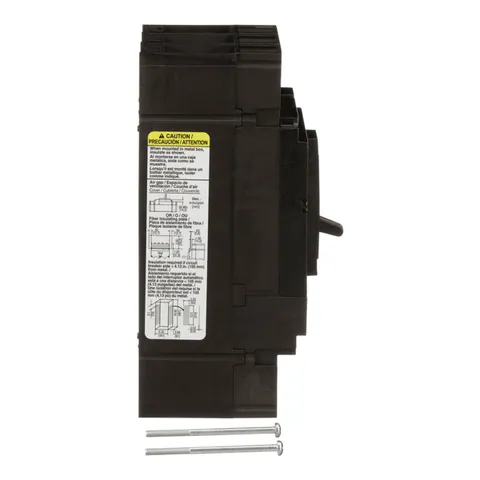 Schneider Electric JGL36000S25 Automatic switch, PowerPacT J, 250A, 3 pole, 600VAC, 18kA, lugs, magnetic — Accessori generali