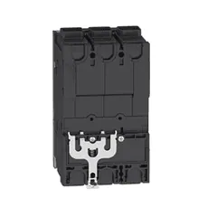 Schneider Electric BGF36045 Circuit breaker, PowerPacT B, 45A, 3 pole, 600Y/347VAC, 18kA, terminal nut, thermal magnetic, 80% — PLCs