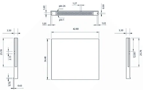 Wago 758-879/000-000 Memory Card CF; SLC-NAND — Accessori generali