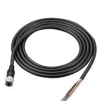 Keyence OP-87441 OP-87441 Power I/O Cable (5 m) — Industriekabel & Leitungen