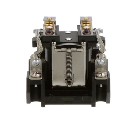 Schneider Electric 199X-14 Power relay, SE Relays, DPDT, 40A, 120 VDC, open type, heavy duty — Accessori generali