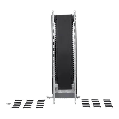 Schneider Electric NF454L2 Panelboard interior, NF, main lugs, 250A, Al bus, 54 pole spaces, 3 phase, 4 wire, 600Y/347VAC max — General Accessories