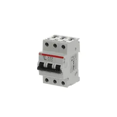 ABB S203P-Z4 S203P-Z4 Miniature Circuit Breaker - 3P - Z - 4 A — Akcesoria ogólne