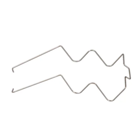 Schneider Electric 16-1344 Metal spring clip, SE Relays, general purpose relay accessory, 712/750/TDRSRX series, side mount, stainless steel — Akcesoria ogólne