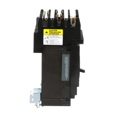 Schneider Electric HJA36060 PowerPacT H-Frame Circuit Breaker, 60A, 3 Pole, 600VAC, 25kA, I-Line, Thermal Magnetic, 80%, ABC — Accessori generali