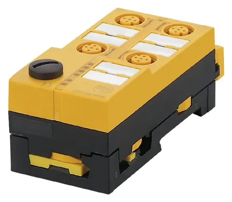 IFM AC508S Safe AS-Interface ClassicLine module with quick mounting technology — General Accessories