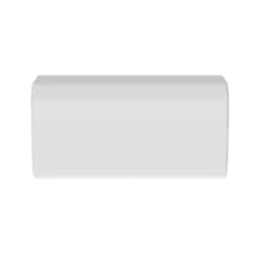 Panduit CF5WH-E Surface Raceway LD5 Coupler Fitting 2 Inch White — Industrial Cables & Wires