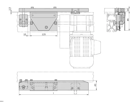 3842348784 Bosch Rexroth