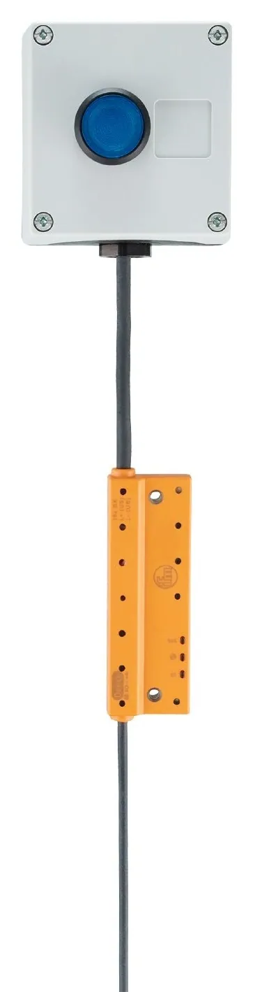 IFM AL5021 IO-Link Input/Output Module — Control & HMI