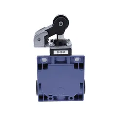 Schneider Electric XCKM121 Limit Switch XC Standard XCKM with Roller Lever Plunger, 1NC+1NO, Snap Action, Pg11 — Interruptores y aparamenta modular