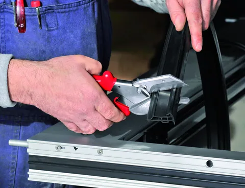 Knipex 94 35 215 Mitre Shears — Allgemeines Zubehör
