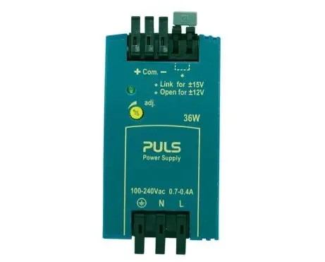 Puls ML30.106 ML30.106 DIN Rail Power Supply — Fuentes de alimentación y controladores de potencia