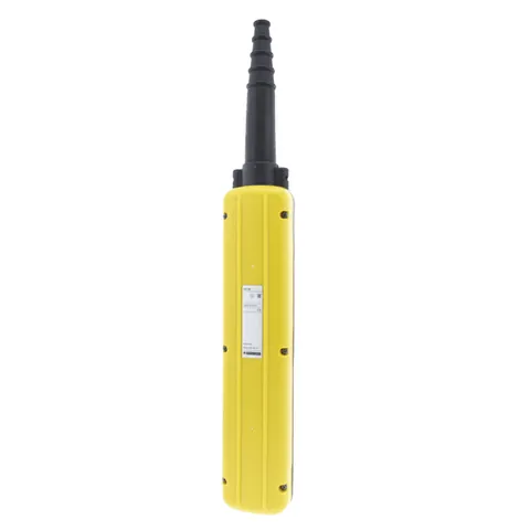 Schneider Electric XACA871 Pendant control station, Harmony XAC, plastic, yellow, 8 push buttons, 1 to 7 with 1NO, 8th with 1NC — Sterowanie i HMI