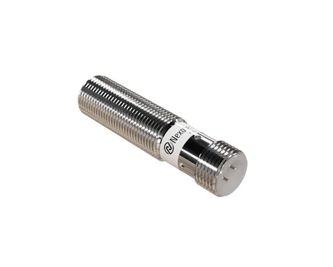 Nexotec NIS12323 Inductive sensor M12 standard 50 mm connector M12 PNP NO Sn = 4 mm — Sensori di prossimità e induttivi