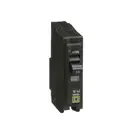 QO115 Schneider Electric, Wyłączniki automatyczne i bezpieczniki