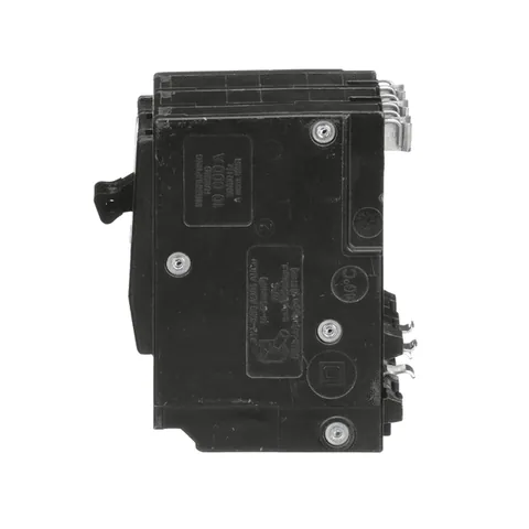 Schneider Electric QO370 Mini circuit breaker, QO, 70A, 3 pole, 120/240VAC, 10kA, plug in mount — General Accessories