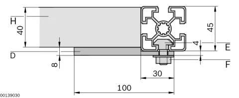 3842521677 Bosch Rexroth