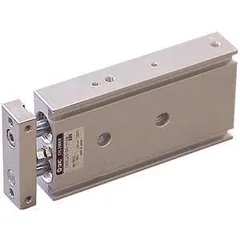 SMC CXSL10-20 CXSL, Dual Piston Rods, Ball Bushing Bearing, CXSL10-20 — Linear Modules & Actuators