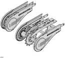 3842547516 Bosch Rexroth, Trasportatori a catena e cinghie