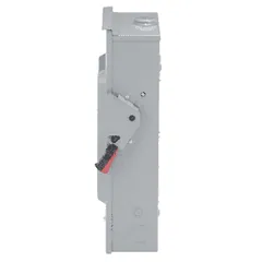 Schneider Electric H364NRB Heavy Duty Fusible Safety Switch, 200A, 4 Wire, 3 Pole, 1 Neutral, 150hp, 600VAC/DC, NEMA 3R — General Accessories
