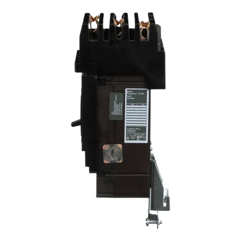 Schneider Electric JGA36250 Circuit breaker, PowerPacT J, 250A, 3 pole, 600VAC, 18kA, I-Line, thermal magnetic, 80%, ABC — Accessori generali