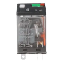 Schneider Electric 784XDXM4L-240A Power relay, SE Relays, 15A, 4PDT, 240 VAC, cover with locking push button and LED — Akcesoria ogólne